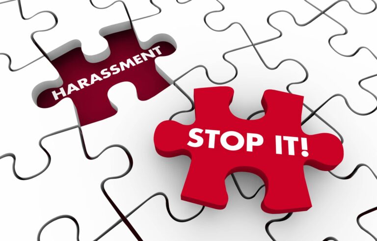 Anti Harassment